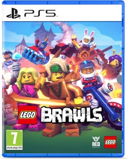 LEGO Brawls (PS5)